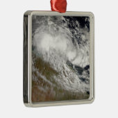 オーストラリア北東部の熱帯低気圧 メタルオーナメント (右)