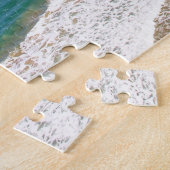 オーストラリア十二使徒ビーチ岩層 ジグソーパズル (側面)