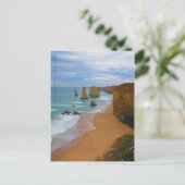 オーストラリア十二使徒 ポストカード (スタンド正面)