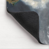 オーストラリア南東部の火災と煙 マウスパッド (コーナー)