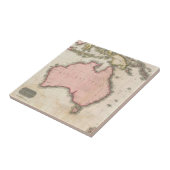 オーストラリア及び南西の太平洋 タイル (側面)