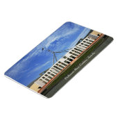 オーストラリア国会議事堂,キャンベラ – マグネット (左側)