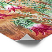 オーストラリア国外 ポスター (角)