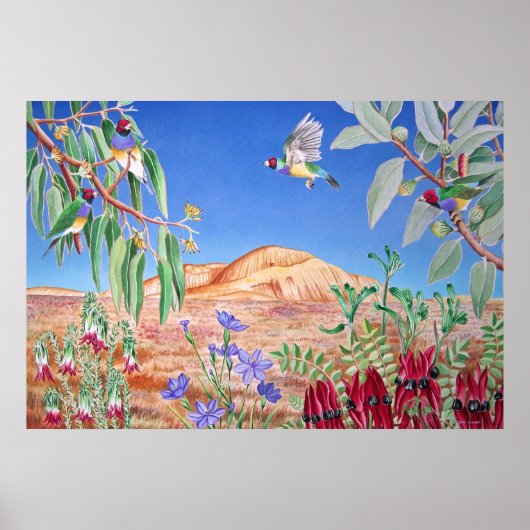 オーストラリア国外 ポスター (正面)