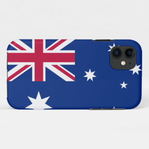 オーストラリア国旗のケース – メイトiPhoneケース iPhone 11 ケース
