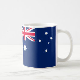 オーストラリア国旗のセラミックマグカップ コーヒーマグカップ