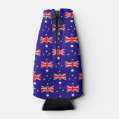 オーストラリア国旗のボトルクーラーfor Australia Day ボトルクーラー (裏面)