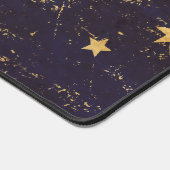 オーストラリア国旗のヴィンテージデザイン デスクマット (コーナー)