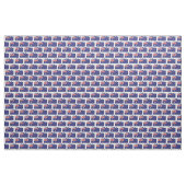 オーストラリア国旗の地図のアウトライン ファブリック (ヤード)