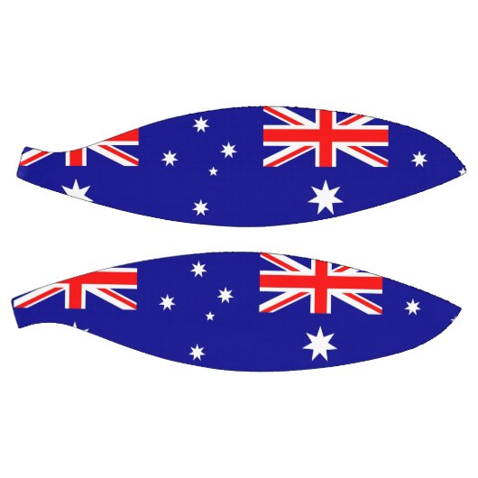 オーストラリア国旗を持つフルサイズバスケットボール バスケットボール (パネル)