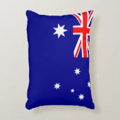 オーストラリア国旗 アクセントクッション (正面(垂直))