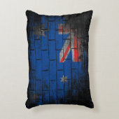 オーストラリア国旗 アクセントクッション (正面(垂直))