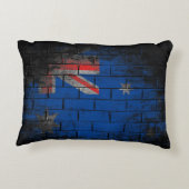 オーストラリア国旗 アクセントクッション (裏面)