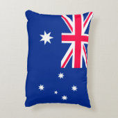 オーストラリア国旗 アクセントクッション (裏面(縦))