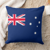 オーストラリア国旗 クッション (ブランケット)