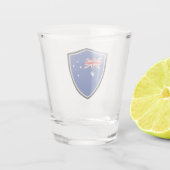 オーストラリア国旗 ショットグラス (裏面)