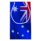 オーストラリア国旗 スモールペーパーバッグ (裏面)