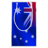 オーストラリア国旗 スモールペーパーバッグ (正面)