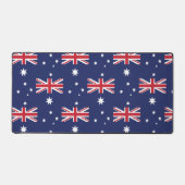 オーストラリア国旗 デスクマット (正面)