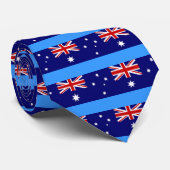 オーストラリア国旗 ネクタイ (ロール)
