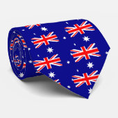 オーストラリア国旗 ネクタイ (ロール)