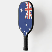 オーストラリア国旗 ピックルボールラケット (左)
