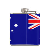 オーストラリア国旗 フラスク (裏面)