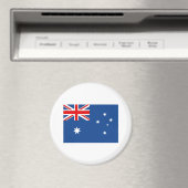 オーストラリア国旗 マグネット (インサイチュ (食洗機))