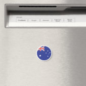 オーストラリア国旗 マグネット (インサイチュ (食洗機))
