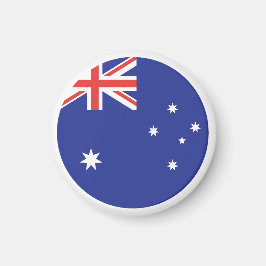 オーストラリア国旗 マグネット