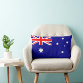 オーストラリア国旗 ランバークッション (椅子)