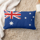 オーストラリア国旗 ランバークッション (ブランケット)