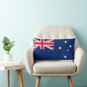 オーストラリア国旗 ランバークッション (椅子)