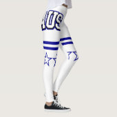 オーストラリア国旗 レギンス (右)