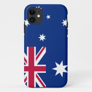 オーストラリア国旗 iPhone 11 ケース