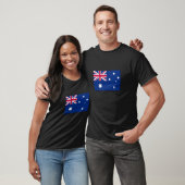 オーストラリア国旗 Tシャツ (ユニセックス)