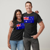 オーストラリア国旗 Tシャツ (ユニセックス)