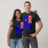 オーストラリア国旗 Tシャツ (ユニセックス)