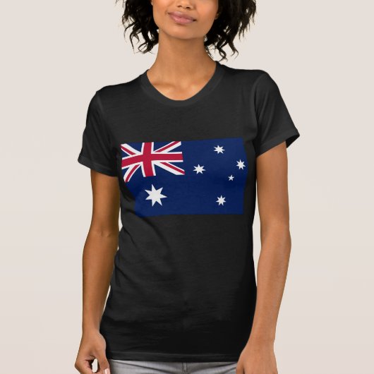 オーストラリア国旗 Tシャツ (正面)