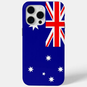 オーストラリア国旗iPhone 15 Pro Maxケース iPhone 15 Pro Maxケース