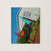 オーストラリア国立海洋博物館(シドニー) ジグソーパズル (縦)