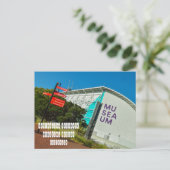 オーストラリア国立海洋博物館 ポストカード (スタンド正面)