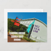 オーストラリア国立海洋博物館 ポストカード (正面/裏面)