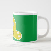 オーストラリア国籍パーティー祝い贈り物 ジャンボコーヒーマグカップ (右)