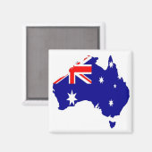 オーストラリア国 マグネット (正面/裏面)