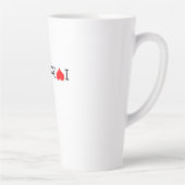 オーストラリア大好き カフェラテマグ (右)