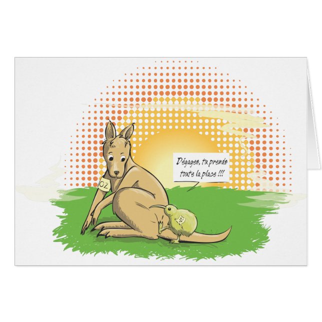 オーストラリア対ニュージーランド (正面横)