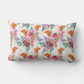 オーストラリア専攻のミッチェル・コカトゥー ランバークッション (裏面)