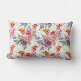 オーストラリア専攻のミッチェル・コカトゥー ランバークッション