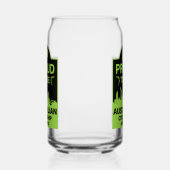 オーストラリア市民権ギフト ガラス缶 (右)